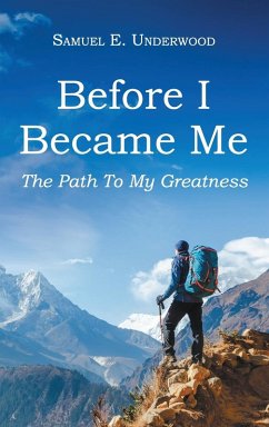 Cover Before I Became Me