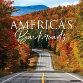 America's Backroads 2025 12 X 12 Wall Calendar