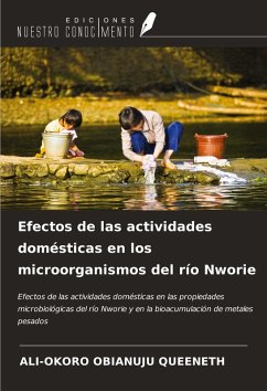 Efectos de las actividades domésticas en los microorganismos del río Nworie Cover Efectos de las actividades domésticas en los microorganismos del río Nworie