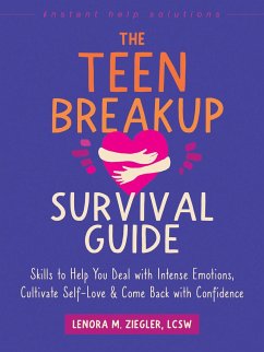 The Teen Breakup Survival Guide - Ziegler, Lenora M