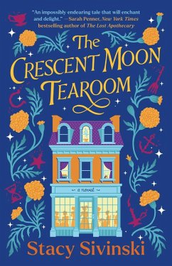 Cover The Crescent Moon Tearoom