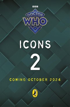 Doctor Who: Icons (2) (eBook, ePUB) - Who, Doctor