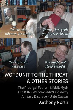 Cover Wotdunit to the Throat & Other Stories (eBook, ePUB)