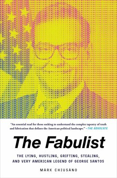 The Fabulist - Chiusano, Mark