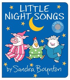 Little Night Songs - Boynton, Sandra