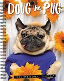 2025 Doug the Pug Engagement Calendar