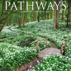 Pathways 2025 12 X 12 Wall Calendar - Willow Creek Press