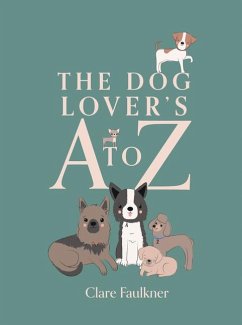 Cover A Dog Lover's A to Z
