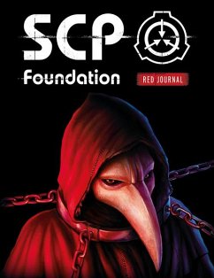 Scp Foundation Artbook Red Journal - Para Books