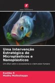 Uma Intervenção Estratégica de Microplásticos e Nanoplásticos