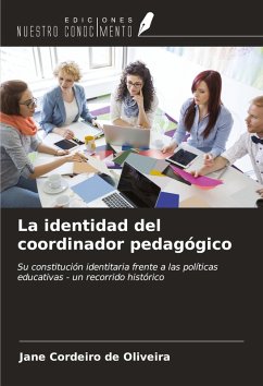 Cover La identidad del coordinador pedagógico
