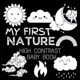 High Contrast Baby Book - Nature High Contrast Baby Book - Nature