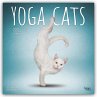 Yoga Cats Official 2025 12 X 24 Inch... - Bild 1