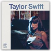 Taylor Swift Official 2025 12 X 24 Inch Monthly Square Wall Calendar Plastic-Free