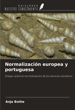 Cover Normalización europea y portuguesa