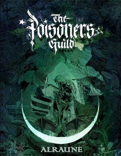 Cover Alraune - The Poisoners Guild