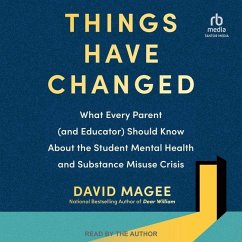 Things Have Changed - Magee, David