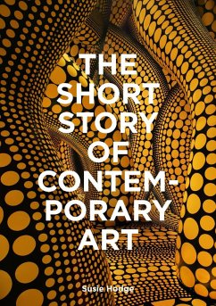 Cover The Short Story of Contemporary Art
