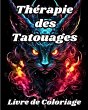 Livre de Coloriage de Thérapie des... - Bild 1
