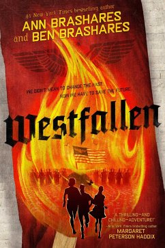 Westfallen - Brashares Ann; Brashares, Ben