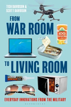 From War Room to Living Room - Davidson, Tish; Davidson, Scott