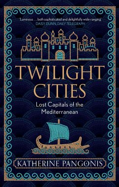 Twilight Cities - Pangonis, Katherine