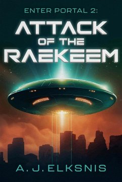 Attack of the Raekeem - Elksnis, A. J.