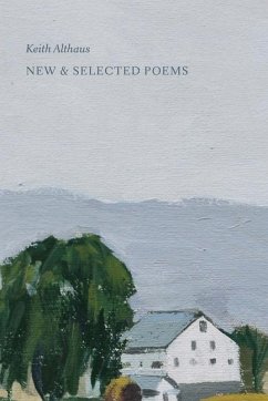 New & Selected Poems - Althaus, Keith