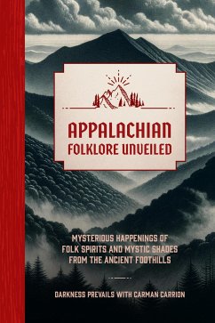 Appalachian Folklore Unveiled - Darkness Prevails