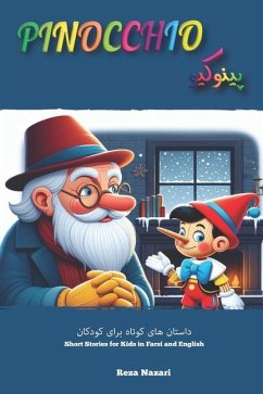 Pinocchio - Nazari, Reza