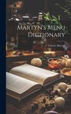 Martyn's Menu Dictionary