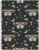 Butterfly Moon Academic July 2024 - June 2025 6.5 X 8.5 Softcover Planner