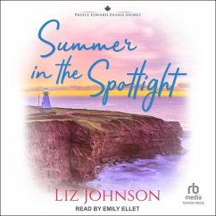 Summer in the Spotlight - Johnson, Liz