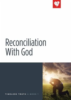 Reconciliation with God