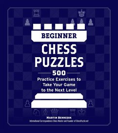 Beginner Chess Puzzles - Bennedik, Martin