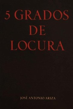 Cover 5 grados de locura