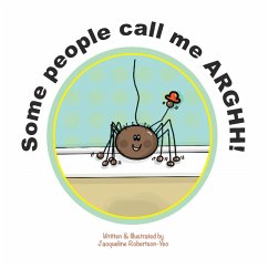 Cover Some people call me ARGHHH!