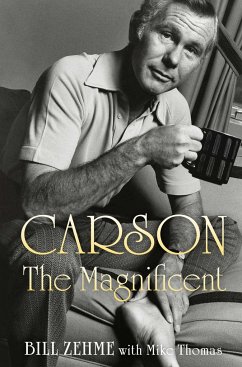 Carson the Magnificent - Zehme, Bill