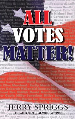 Cover All Votes Matter!