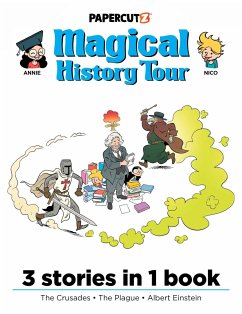 Magical History Tour 3 in 1 Vol. 2 - Erre, Fabrice