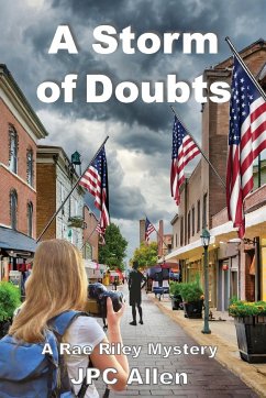 A Storm of Doubts - Allen, Jpc