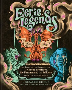 Eerie Legends (eBook, ePUB) - Diseño, Ricardo