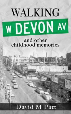Cover Walking Devon and Other Childhood Memories (eBook, ePUB)