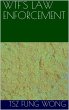 Wtf's Law Enforcement (eBook, ePUB) - Bild 1