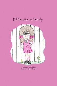Cover El Sueño de Sandy (libro de dibujos de los niños) (eBook, ePUB)