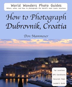Cover How to Photograph Dubrovnik, Croatia (eBook, ePUB)