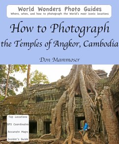 Cover How to Photograph the Temples of Angkor, Cambodia (eBook, ePUB)