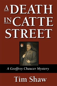 Cover A Death in Catte Street (eBook, ePUB)