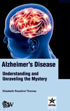 Cover Alzheimer's Disease