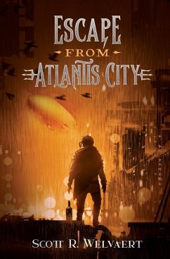 Cover Escape from Atlantis City
